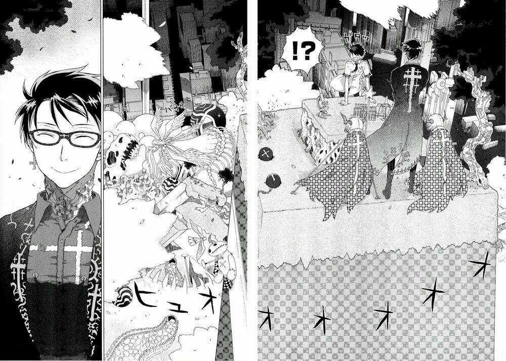 Phù Thuỷ Thời Đại Mới Chapter 10 trang 19