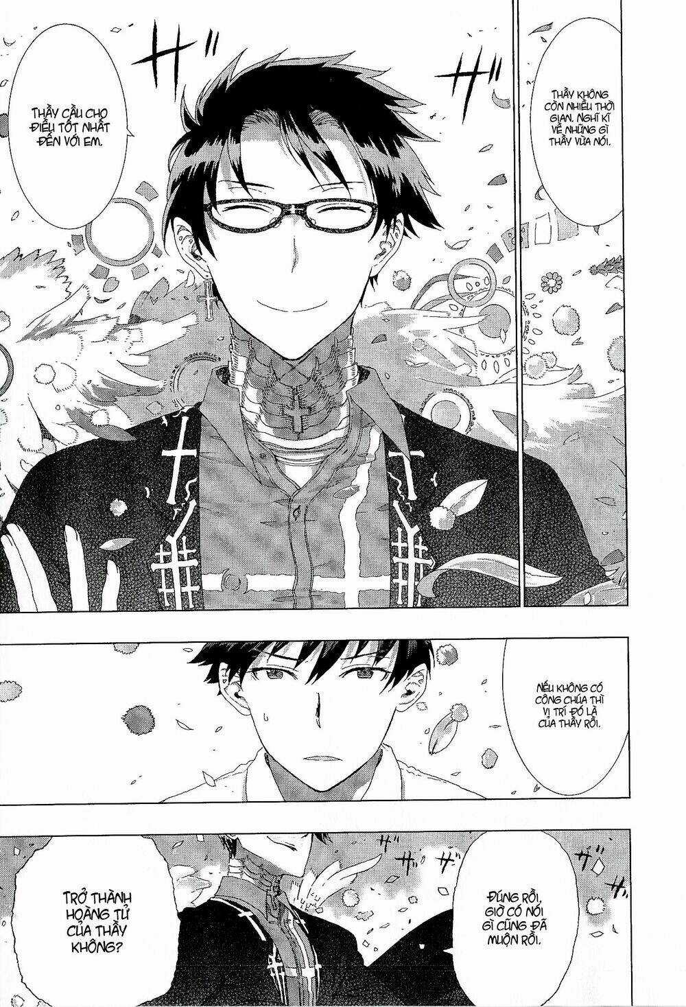 Phù Thuỷ Thời Đại Mới Chapter 10 trang 25