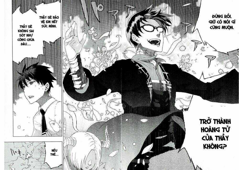 Phù Thuỷ Thời Đại Mới Chapter 10 trang 26