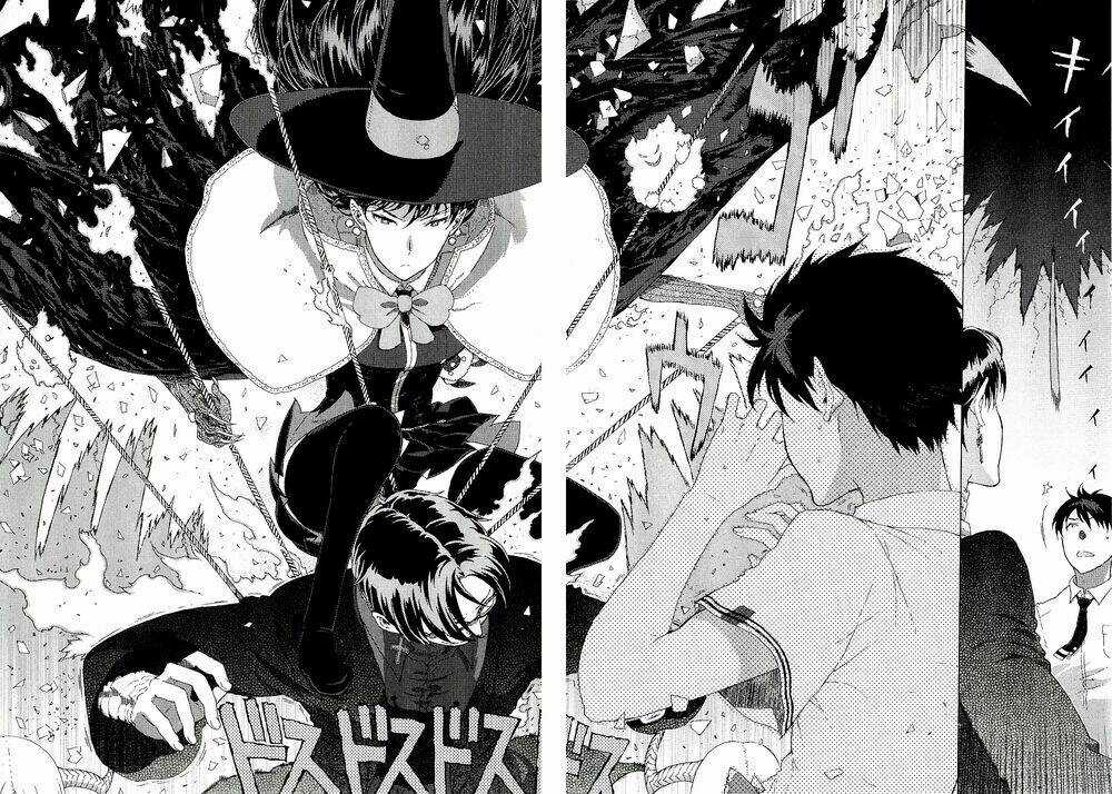 Phù Thuỷ Thời Đại Mới Chapter 10 trang 27