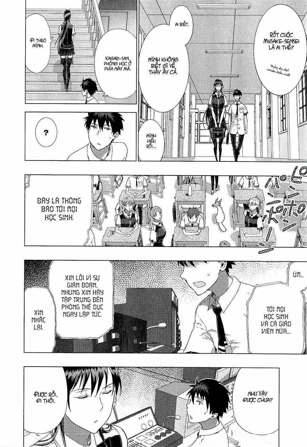 Phù Thuỷ Thời Đại Mới Chapter 10 trang 30