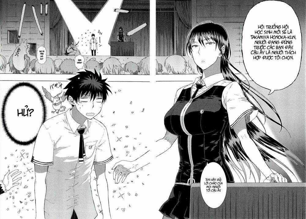 Phù Thuỷ Thời Đại Mới Chapter 10 trang 36