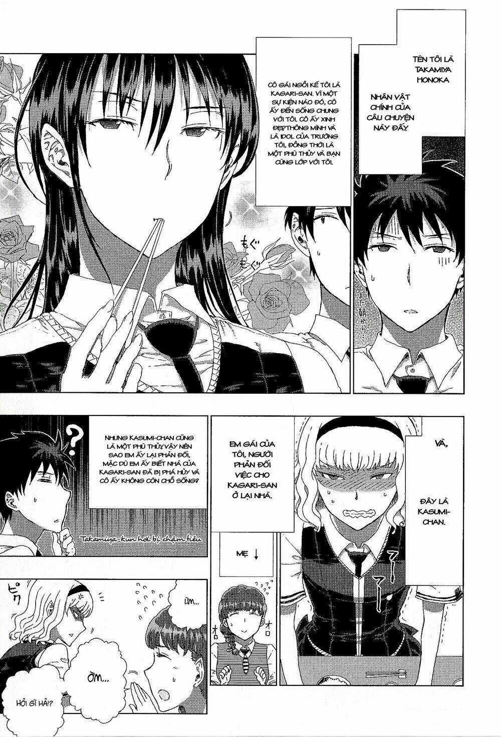 Phù Thuỷ Thời Đại Mới Chapter 10 trang 4