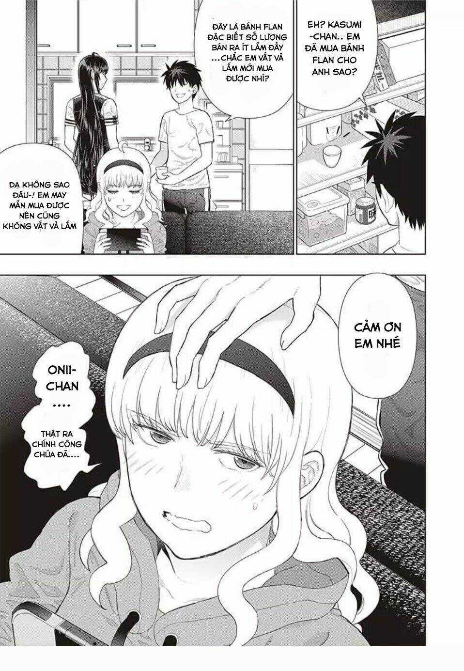 Phù Thuỷ Thời Đại Mới Chapter 100 trang 12