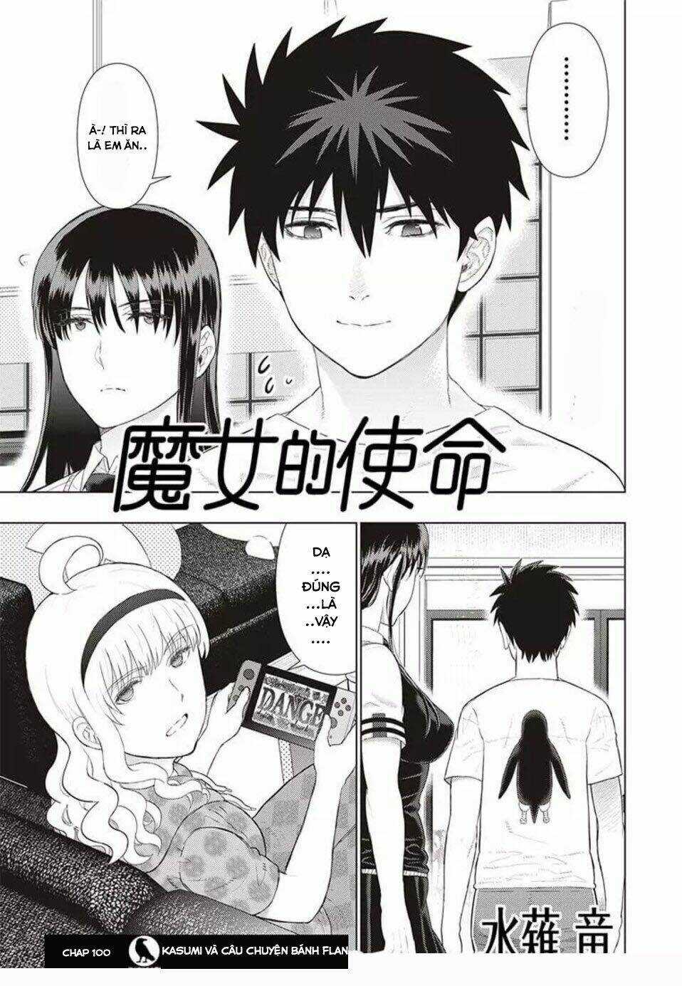 Phù Thuỷ Thời Đại Mới Chapter 100 trang 2