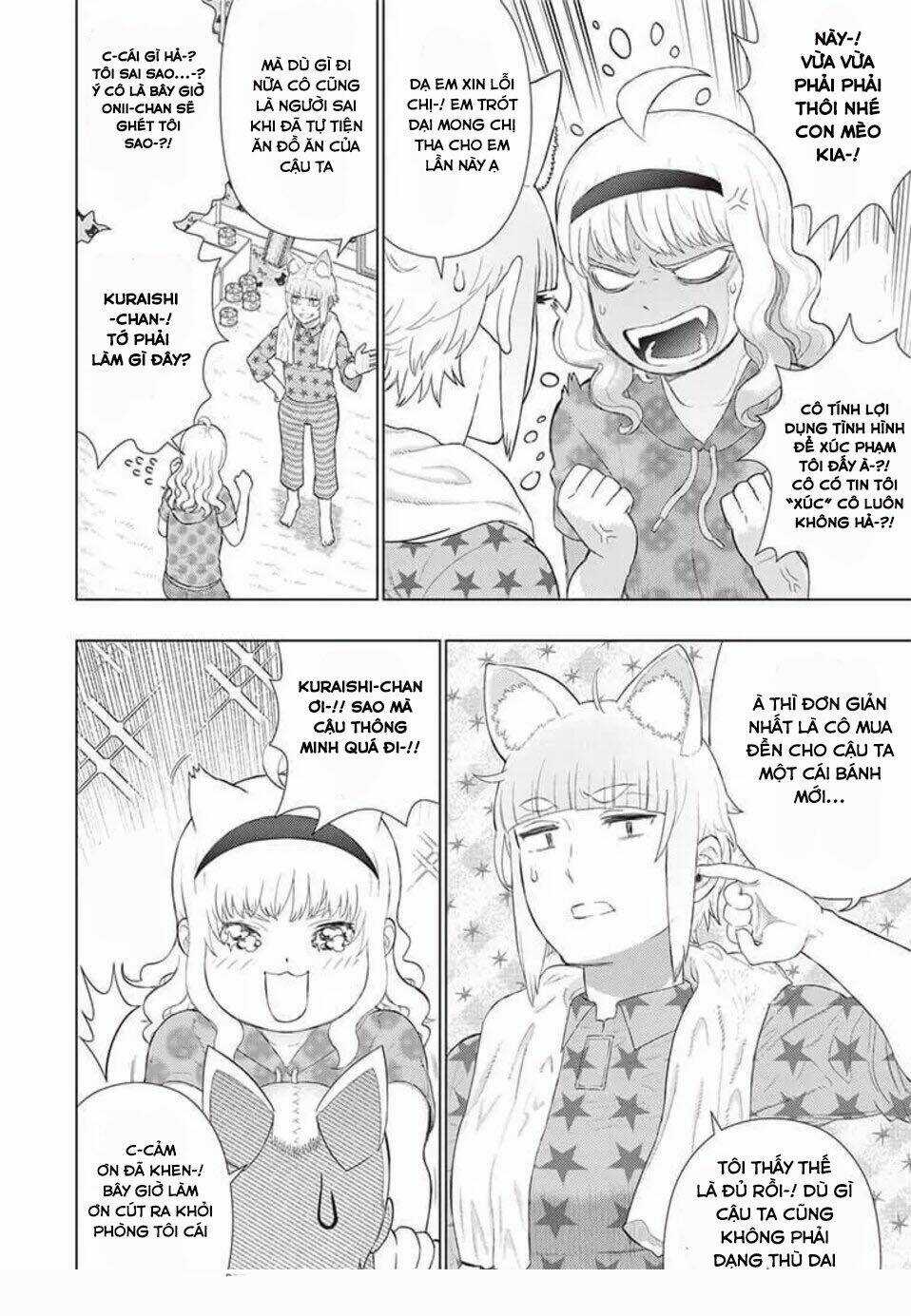 Phù Thuỷ Thời Đại Mới Chapter 100 trang 5