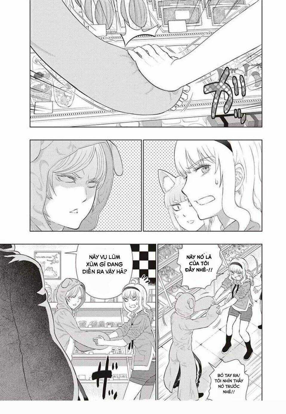 Phù Thuỷ Thời Đại Mới Chapter 100 trang 8