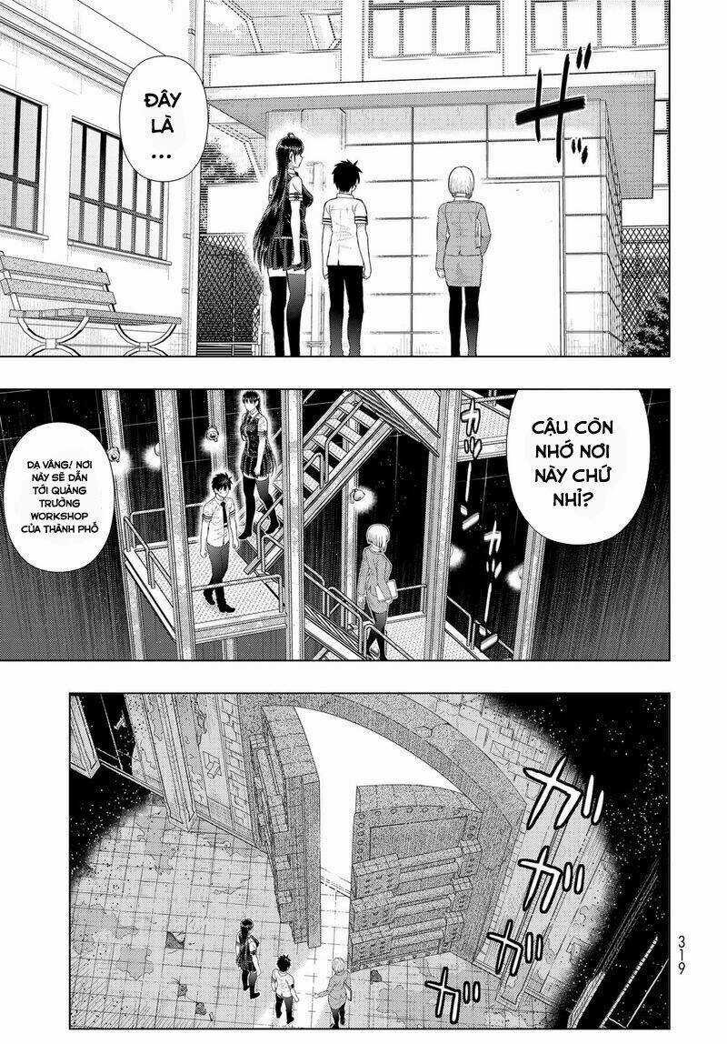 Phù Thuỷ Thời Đại Mới Chapter 101 trang 10