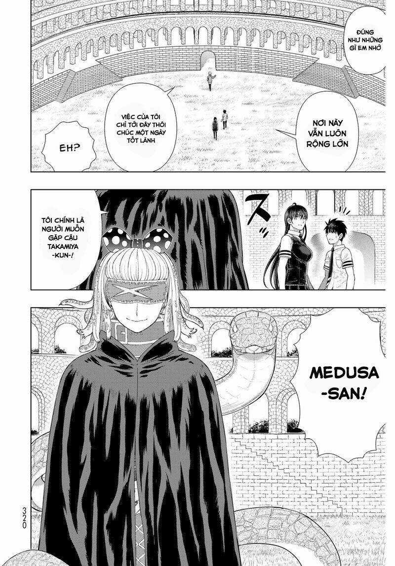 Phù Thuỷ Thời Đại Mới Chapter 101 trang 11