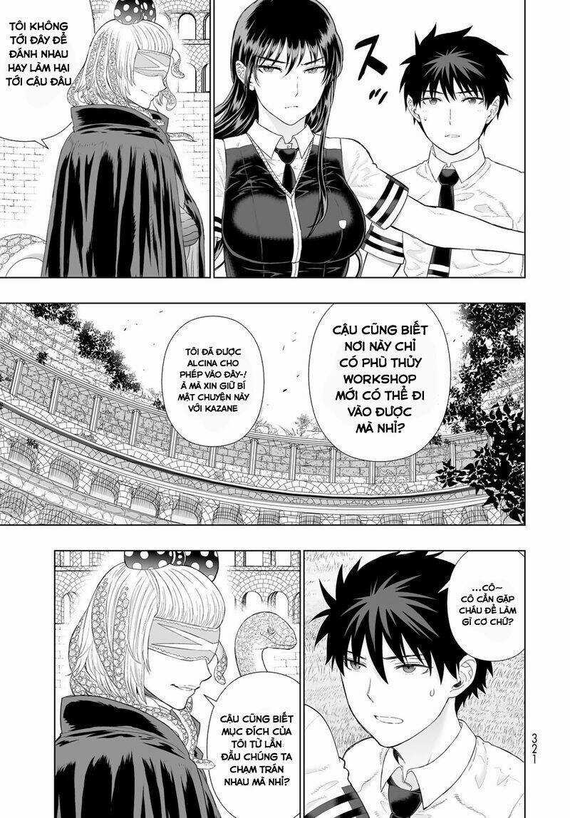 Phù Thuỷ Thời Đại Mới Chapter 101 trang 12