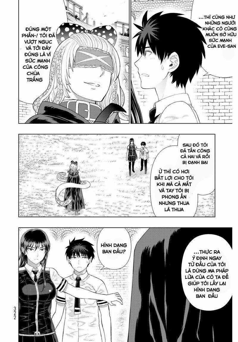 Phù Thuỷ Thời Đại Mới Chapter 101 trang 13