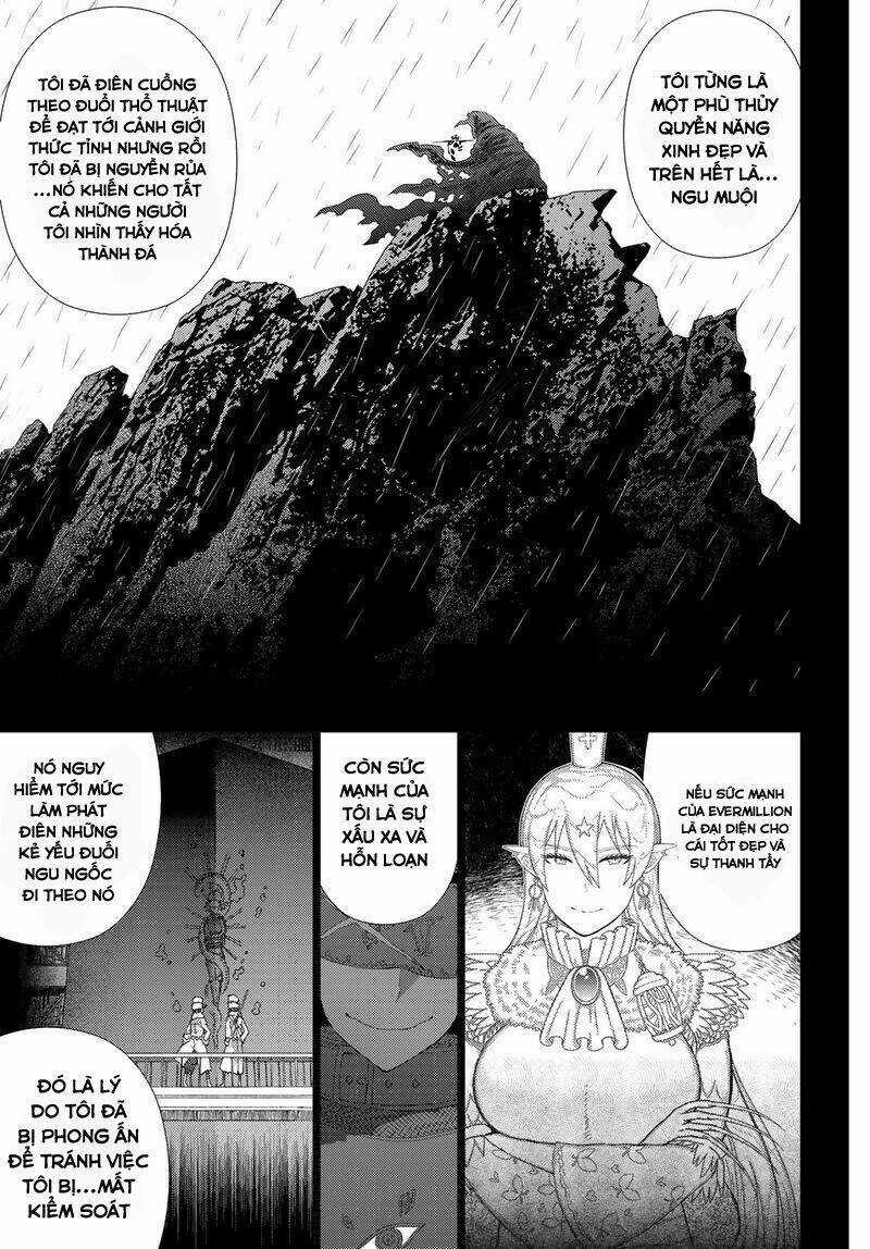 Phù Thuỷ Thời Đại Mới Chapter 101 trang 14