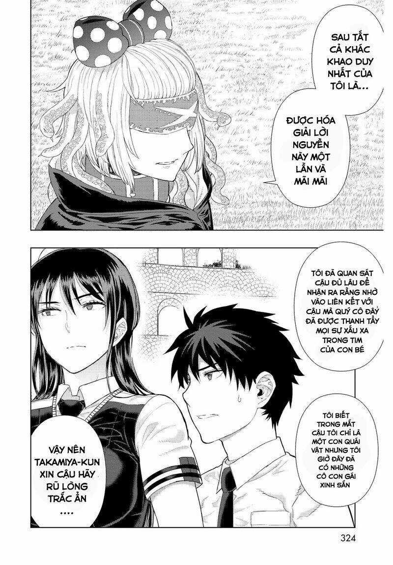 Phù Thuỷ Thời Đại Mới Chapter 101 trang 15