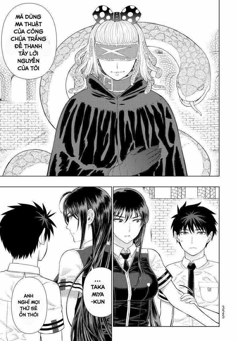 Phù Thuỷ Thời Đại Mới Chapter 101 trang 16