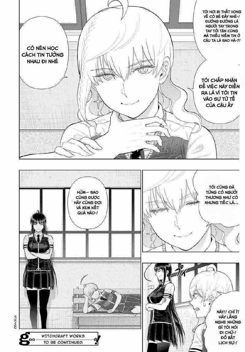 Phù Thuỷ Thời Đại Mới Chapter 101 trang 19