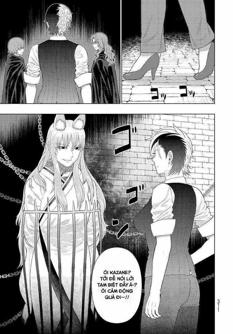 Phù Thuỷ Thời Đại Mới Chapter 101 trang 2