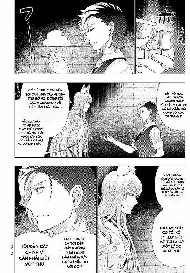 Phù Thuỷ Thời Đại Mới Chapter 101 trang 3