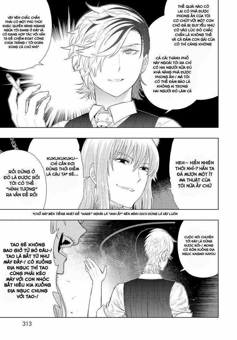 Phù Thuỷ Thời Đại Mới Chapter 101 trang 4