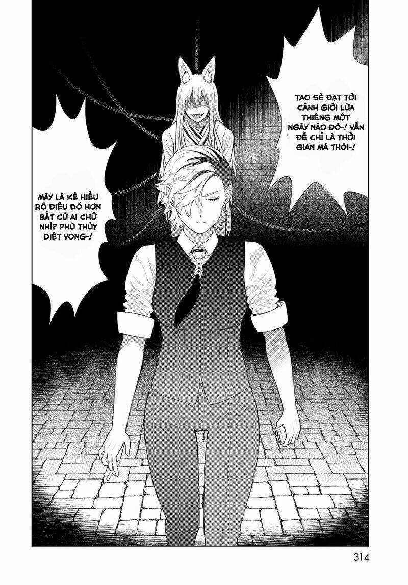 Phù Thuỷ Thời Đại Mới Chapter 101 trang 5