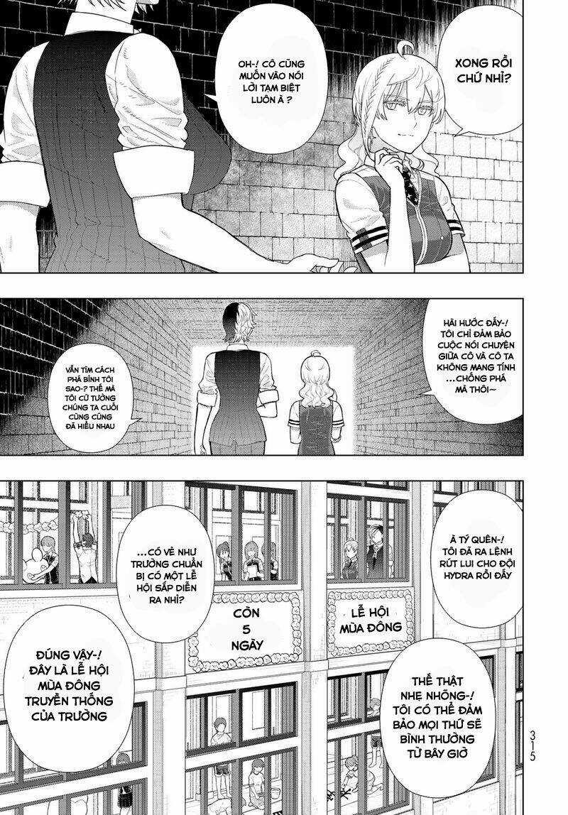 Phù Thuỷ Thời Đại Mới Chapter 101 trang 6