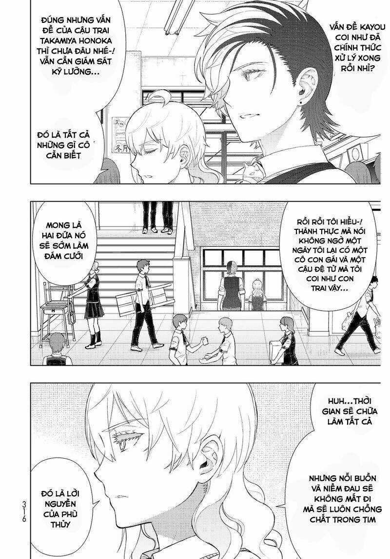 Phù Thuỷ Thời Đại Mới Chapter 101 trang 7