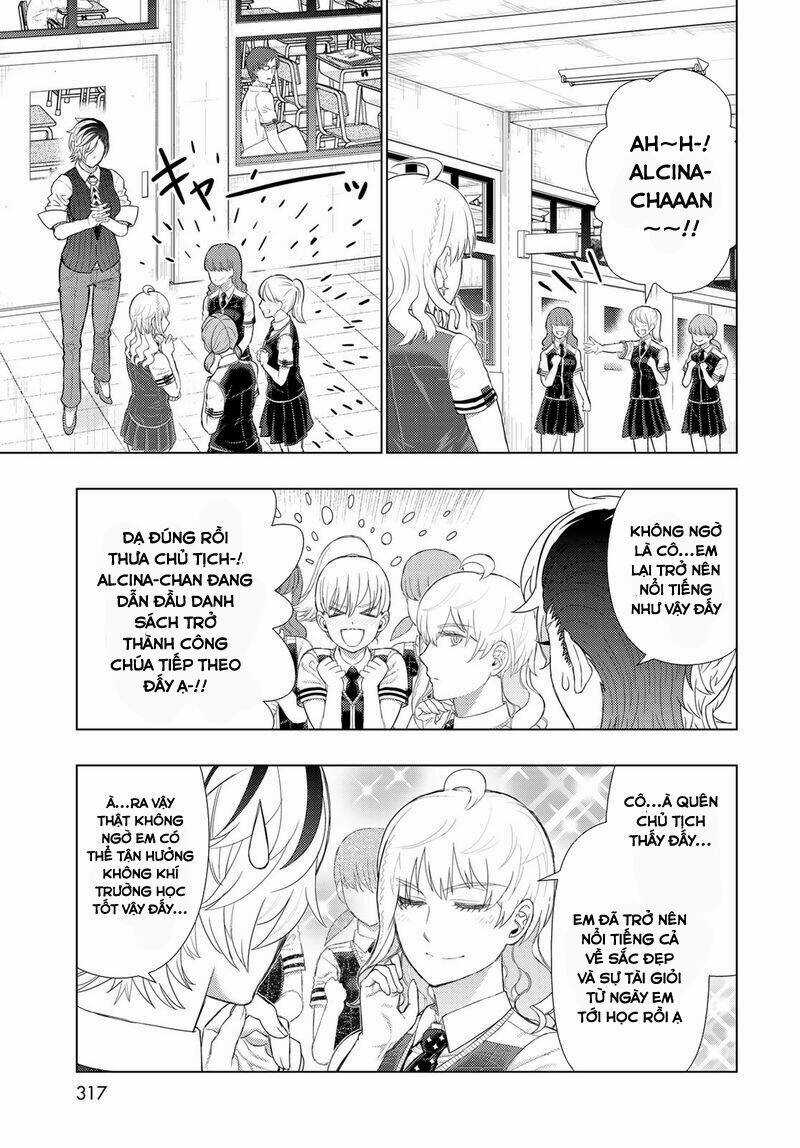 Phù Thuỷ Thời Đại Mới Chapter 101 trang 8