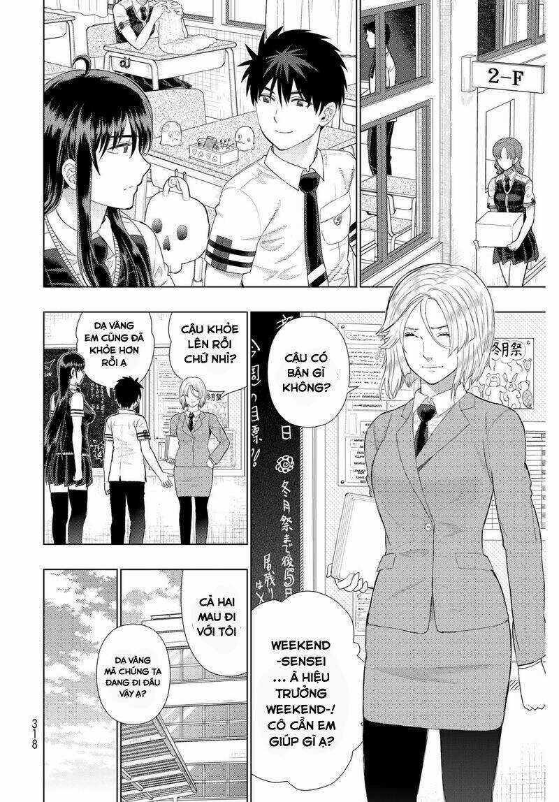 Phù Thuỷ Thời Đại Mới Chapter 101 trang 9