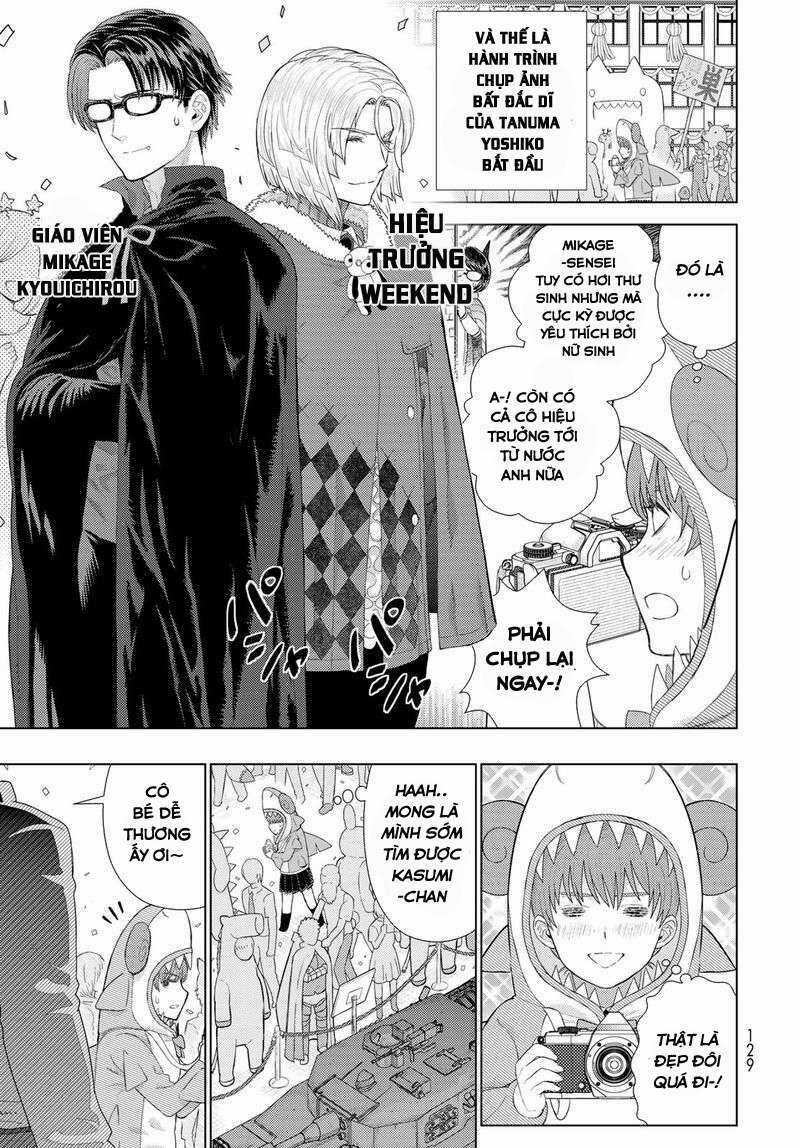 Phù Thuỷ Thời Đại Mới Chapter 102 trang 10