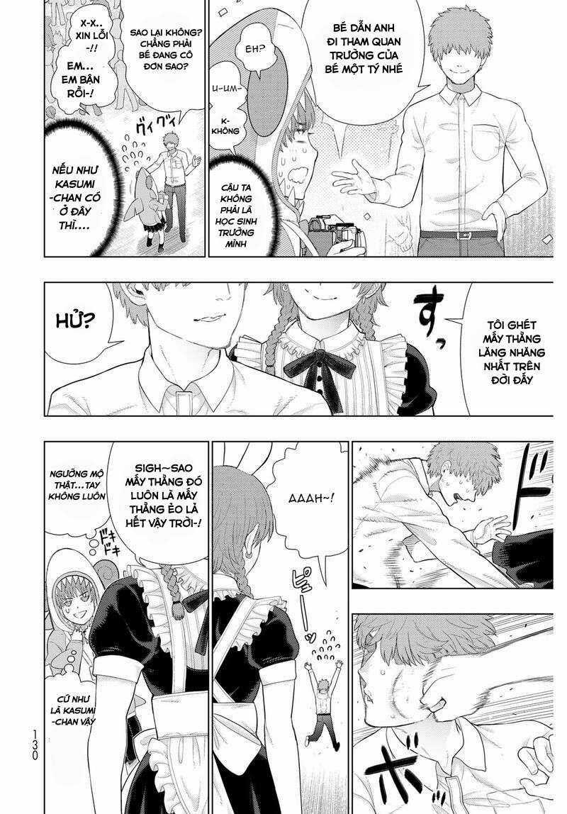 Phù Thuỷ Thời Đại Mới Chapter 102 trang 11