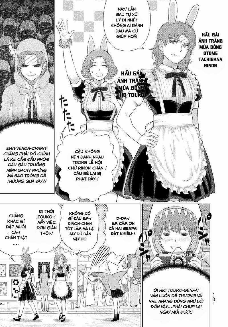 Phù Thuỷ Thời Đại Mới Chapter 102 trang 12