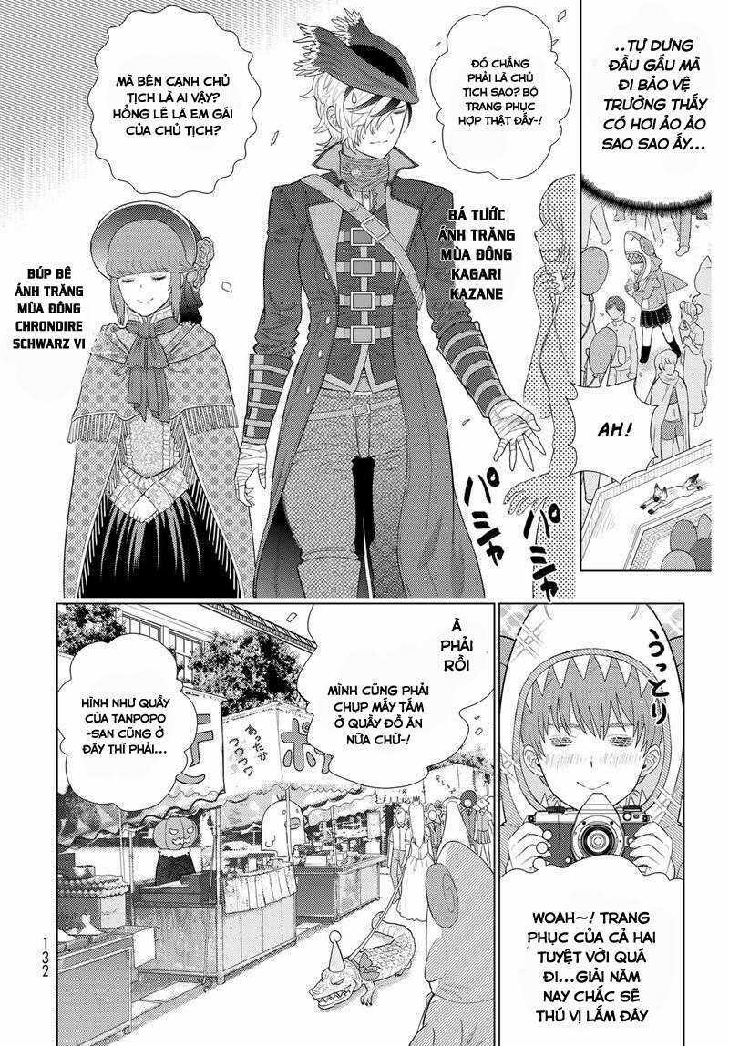 Phù Thuỷ Thời Đại Mới Chapter 102 trang 13