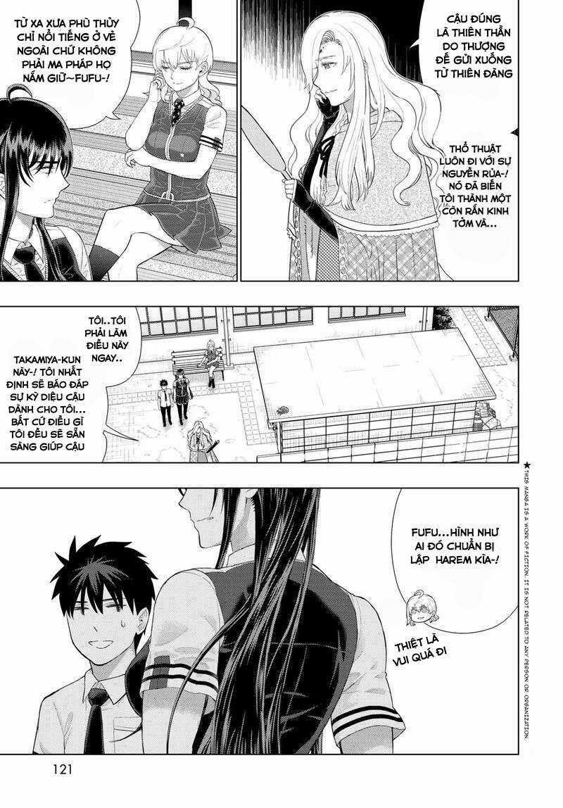 Phù Thuỷ Thời Đại Mới Chapter 102 trang 2