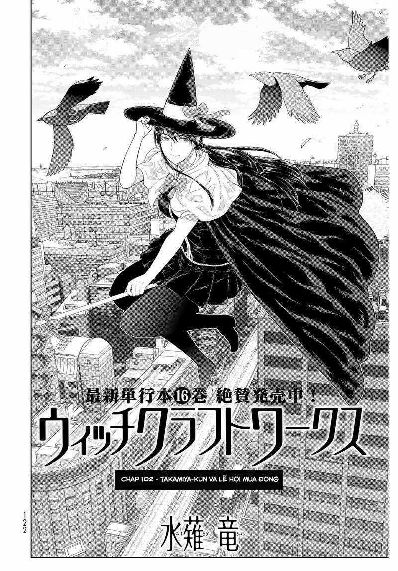 Phù Thuỷ Thời Đại Mới Chapter 102 trang 3