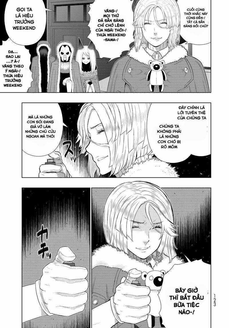 Phù Thuỷ Thời Đại Mới Chapter 102 trang 4