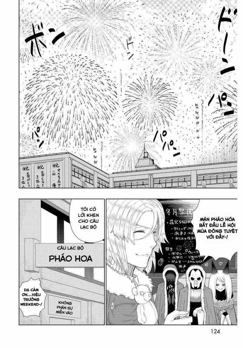 Phù Thuỷ Thời Đại Mới Chapter 102 trang 5