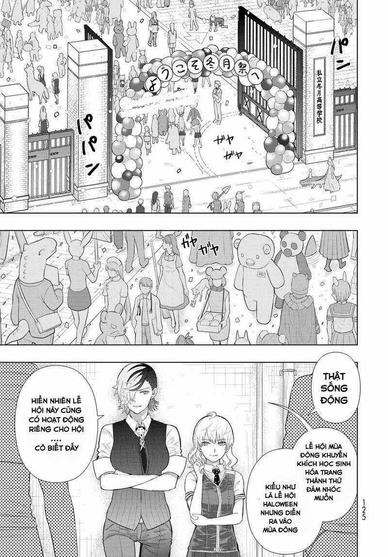 Phù Thuỷ Thời Đại Mới Chapter 102 trang 6