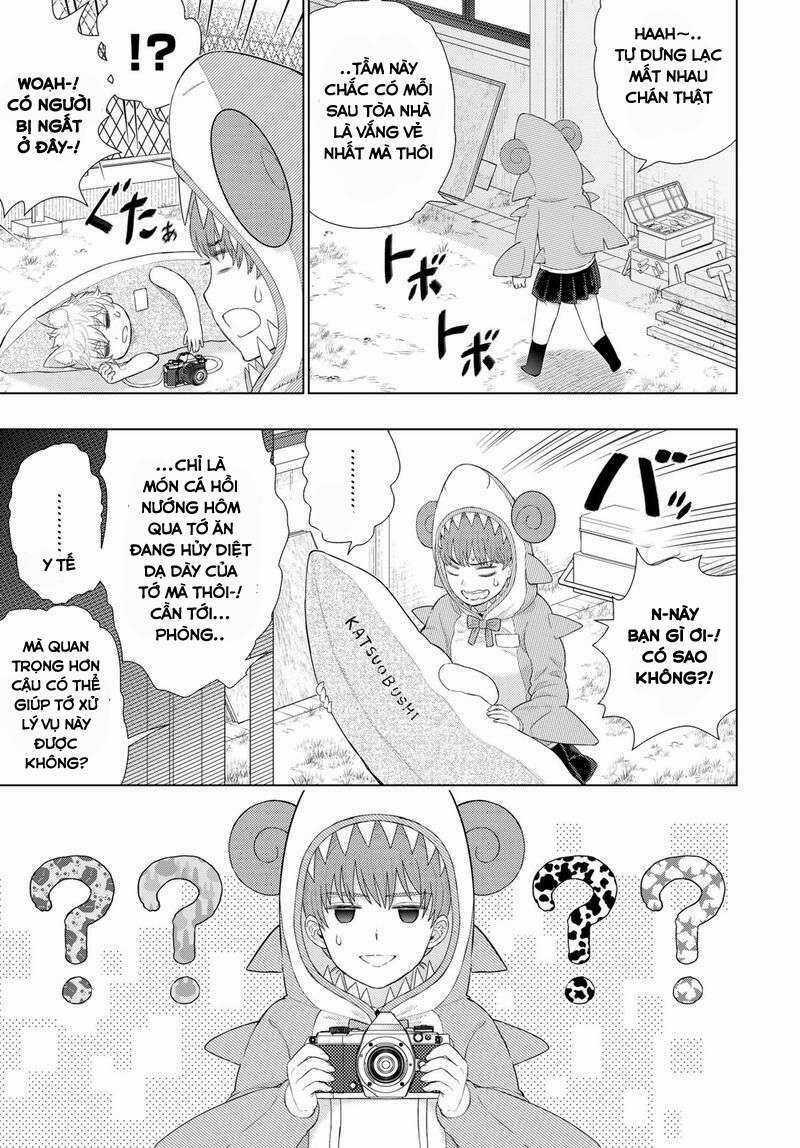 Phù Thuỷ Thời Đại Mới Chapter 102 trang 8