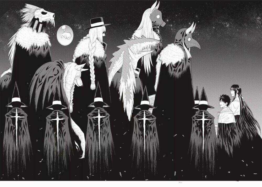 Phù Thuỷ Thời Đại Mới Chapter 103 trang 10