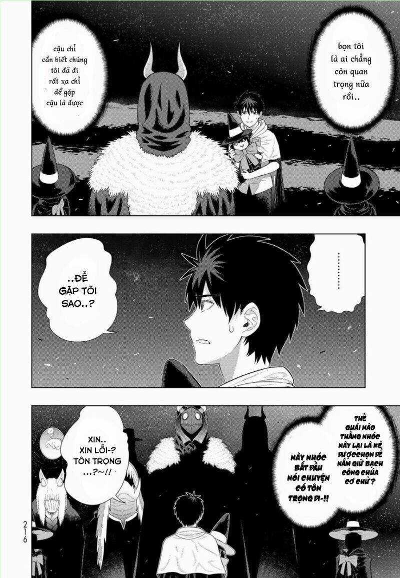 Phù Thuỷ Thời Đại Mới Chapter 103 trang 13