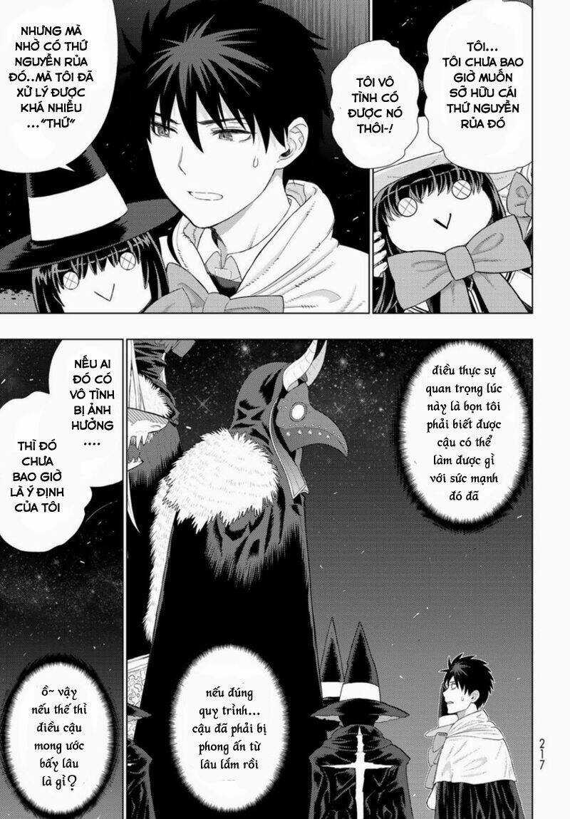 Phù Thuỷ Thời Đại Mới Chapter 103 trang 14