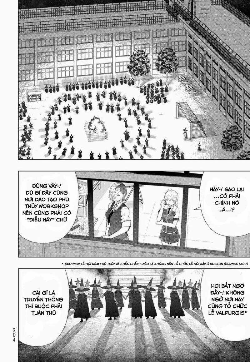 Phù Thuỷ Thời Đại Mới Chapter 103 trang 3