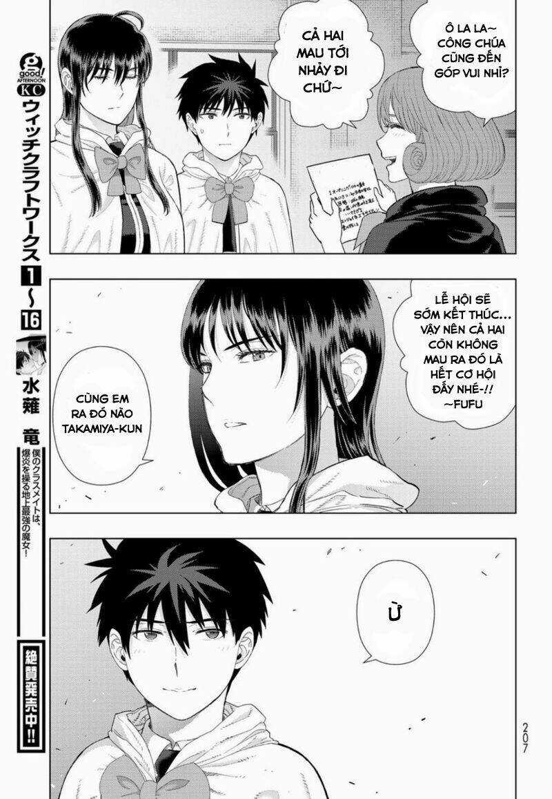 Phù Thuỷ Thời Đại Mới Chapter 103 trang 6