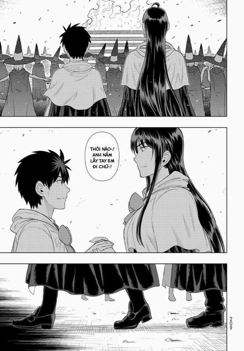 Phù Thuỷ Thời Đại Mới Chapter 103 trang 7