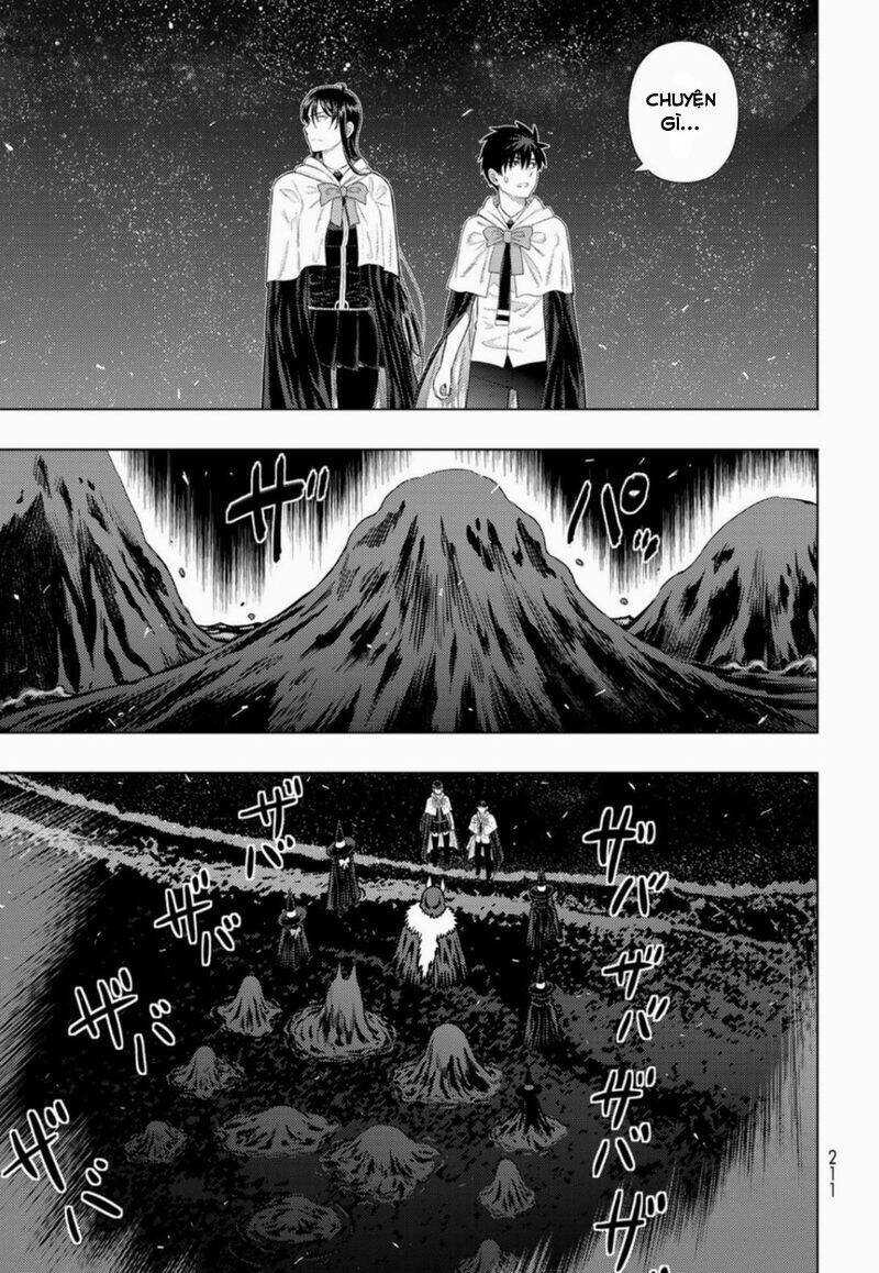 Phù Thuỷ Thời Đại Mới Chapter 103 trang 9