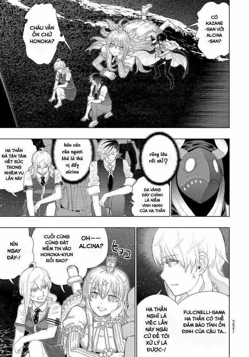 Phù Thuỷ Thời Đại Mới Chapter 104 trang 10