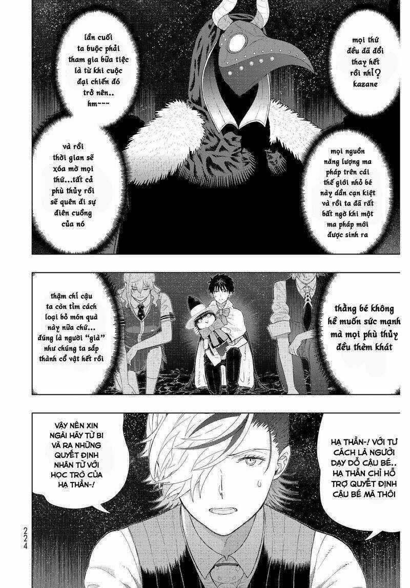 Phù Thuỷ Thời Đại Mới Chapter 104 trang 13