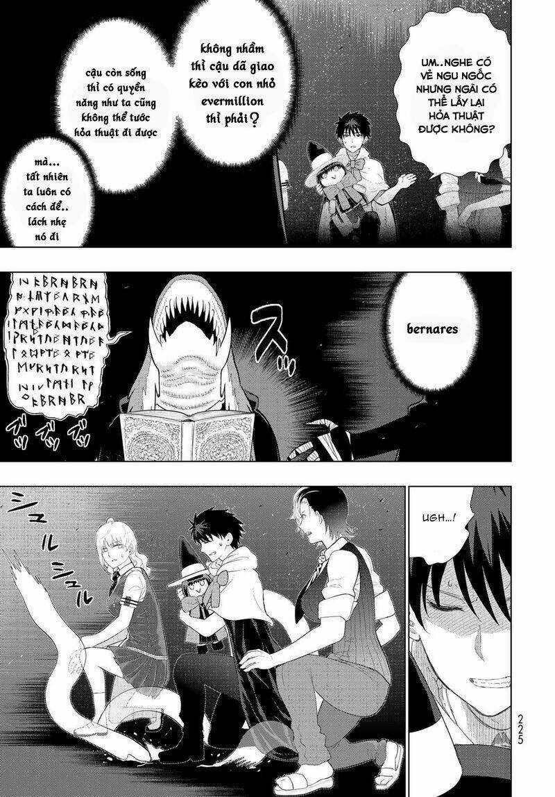 Phù Thuỷ Thời Đại Mới Chapter 104 trang 14