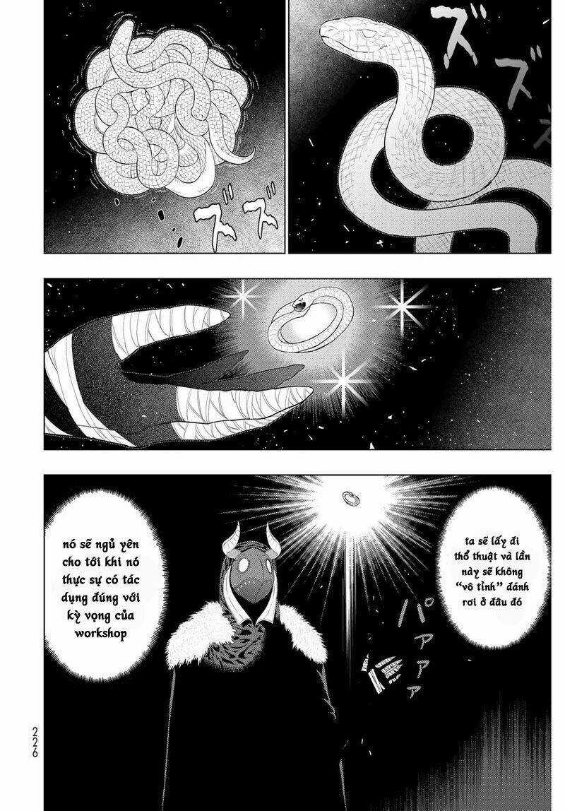 Phù Thuỷ Thời Đại Mới Chapter 104 trang 15