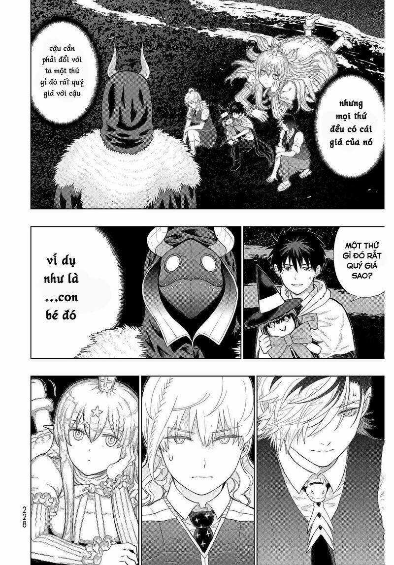 Phù Thuỷ Thời Đại Mới Chapter 104 trang 17