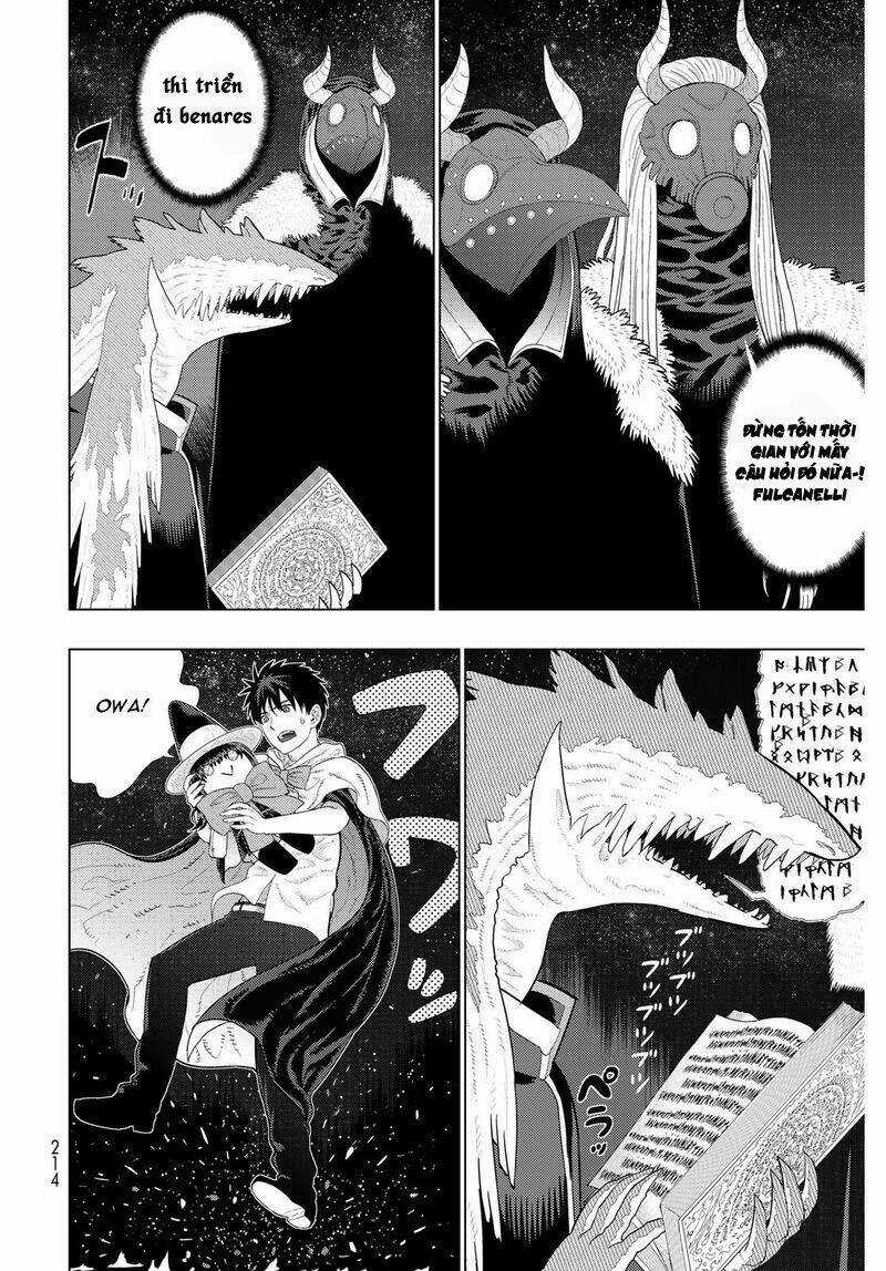 Phù Thuỷ Thời Đại Mới Chapter 104 trang 3